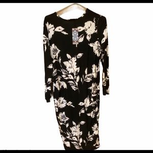 Boohoo Maternity Dress